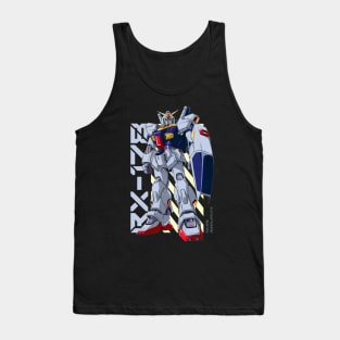 RX-178 Gundam Mk-II Tank Top